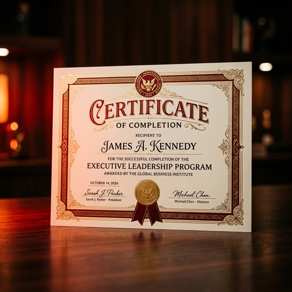 Certificados