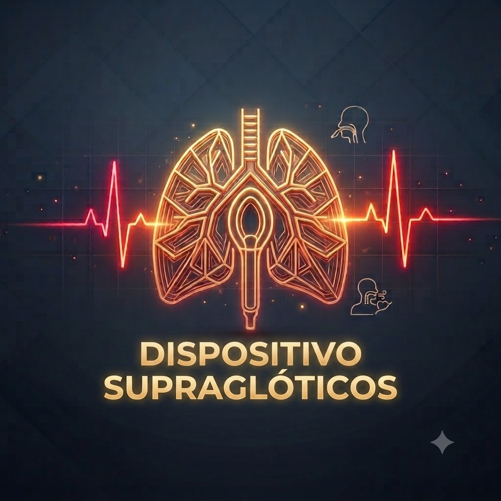 Dispositivos Supraglóticos (máscara laríngea)