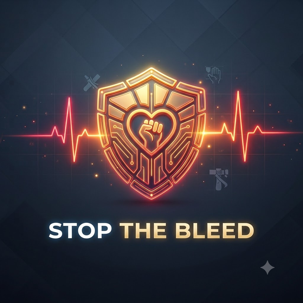 Stop The Bleed